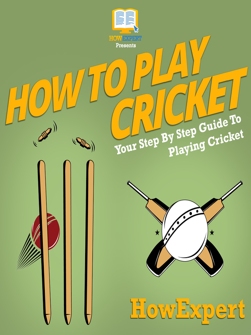 Cover image for How to Play Cricket